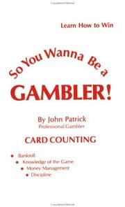 Tapa de So You Wanna Be A Gambler Card Counting