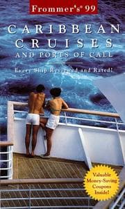 Tapa de Frommer's 99 Caribbean Cruises