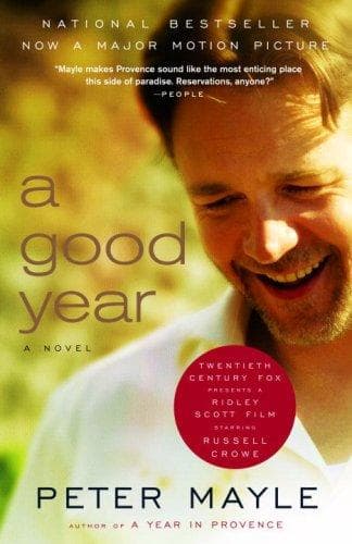 Tapa de A Good Year (MTI)