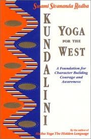 Tapa de Kundalini yoga for the west