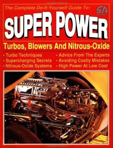 Tapa de Super Power