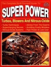 Tapa de Super Power