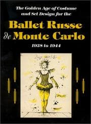 Tapa de The Ballet Russe de Monte Carlo