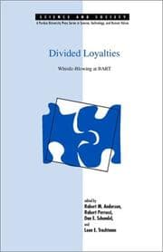 Tapa de Divided loyalties