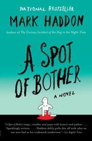 Tapa de A Spot of Bother