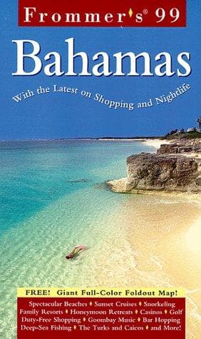 Tapa de Frommer's 99 the Bahamas