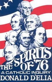 Tapa de Spirits Of '76