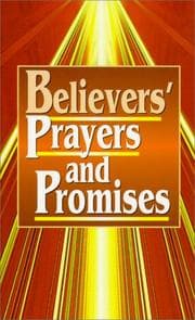 Tapa de Believers' prayers and promises