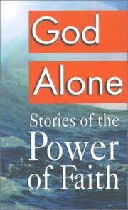Tapa de God Alone