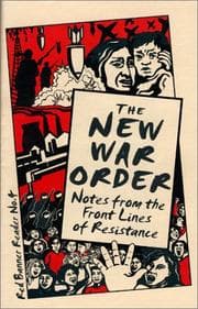 Tapa de The New War Order