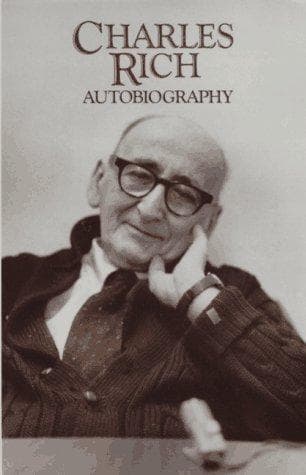 Tapa de Autobiography