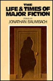Tapa de The life and times of Major Fiction