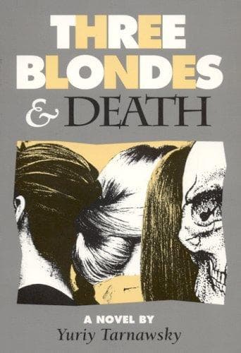 Tapa de Three Blondes and Death