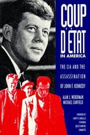 Tapa de Coup d'état in America