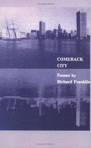 Tapa de Comeback City