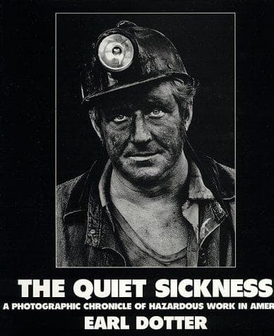 Tapa de The quiet sickness