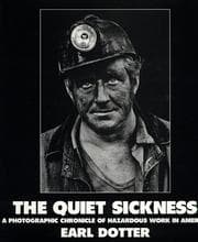 Tapa de The quiet sickness
