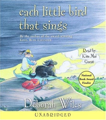 Tapa de Each Little Bird That Sings