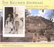 Tapa de The Kelemen journals