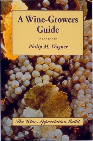 Tapa de A wine-grower's guide