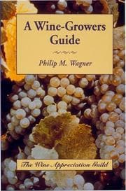 Tapa de A wine-grower's guide