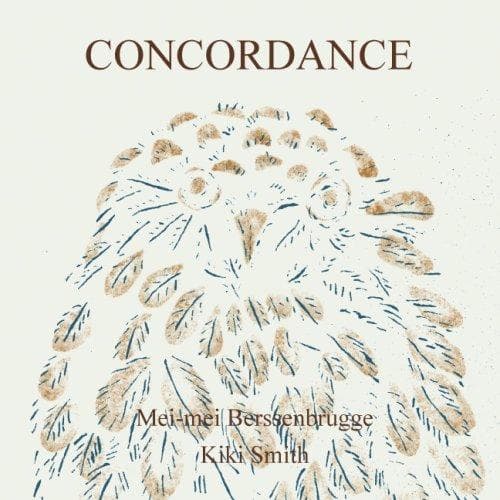Tapa de Concordance