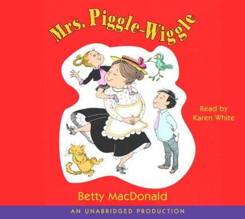 Tapa de Mrs. Piggle-Wiggle