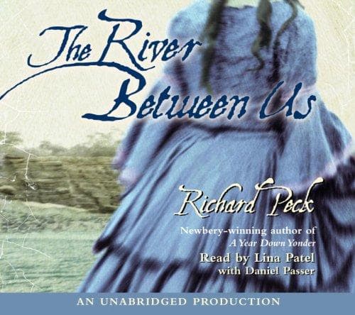 Tapa de The River Between Us