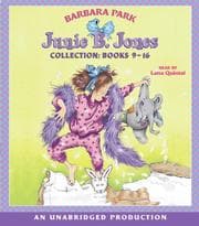 Tapa de Junie B. Jones Collection Books 9-16