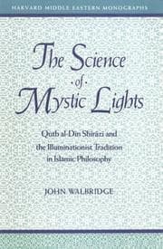 Tapa de The science of mystic lights