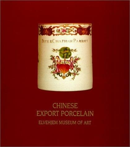 Tapa de Chinese Export Porcelain from the Liebman Collection