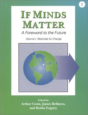 Tapa de If minds matter
