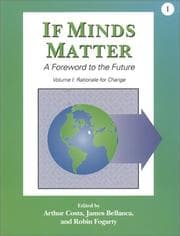 Tapa de If minds matter