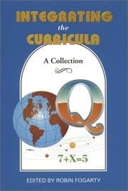 Tapa de Integrating the curricula
