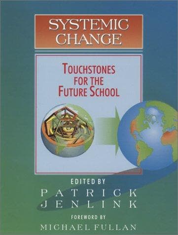 Tapa de Systemic change