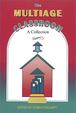 Tapa de The multiage classroom