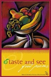 Tapa de O taste and see