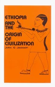 Tapa de Ethiopia and the Origin of Civilization (B.C.P. Pamphlet)