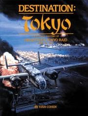 Tapa de Destination, Tokyo