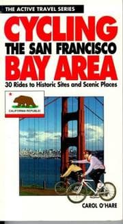 Tapa de Cycling the San Francisco Bay area