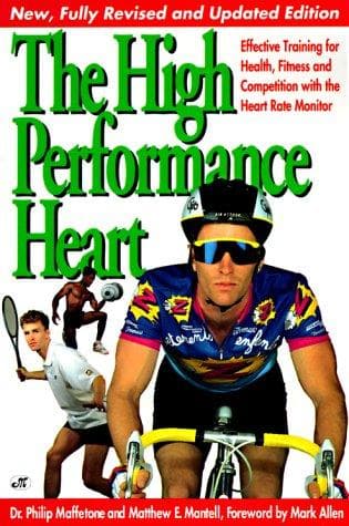 Tapa de The high performance heart
