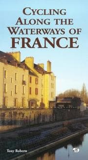 Tapa de Cycling along the waterways of France