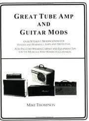 Tapa de Great Tube AMPS and Guitar Mods