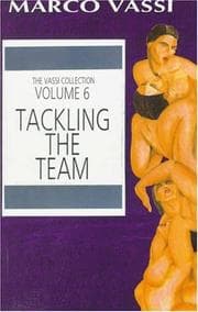 Tapa de Tackling the team