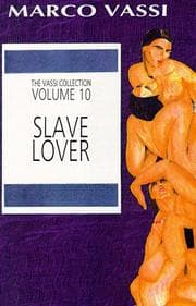 Tapa de Slave Lover