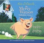 Tapa de The Mercy Watson Collection