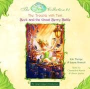 Tapa de Disney Fairies Collection #1: The Trouble with Tink; Beck and the Great Berry Battle