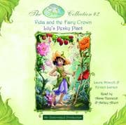 Tapa de Disney Fairies Collection #2:Vidia and the Fairy Crown; Lily's Pesky Plant