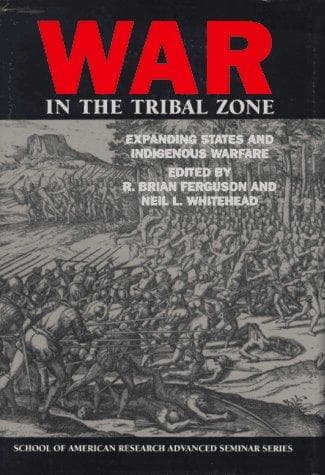 Tapa de War in the tribal zone
