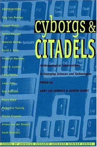 Tapa de Cyborgs & Citadels